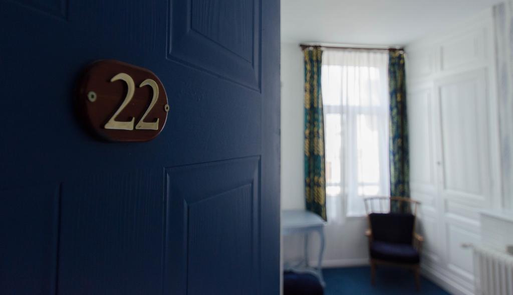 Le Homard Bleu Hotel Berck Room photo