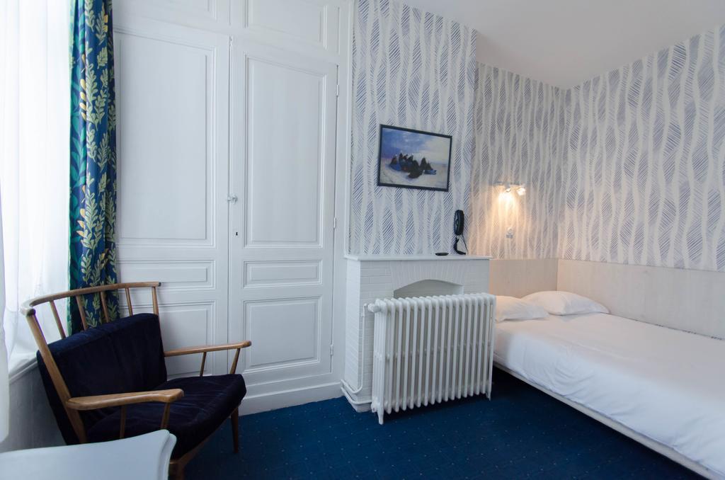 Le Homard Bleu Hotel Berck Room photo