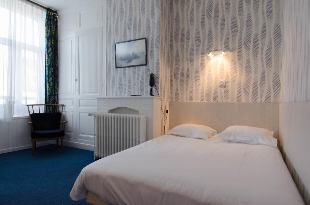 Le Homard Bleu Hotel Berck Room photo