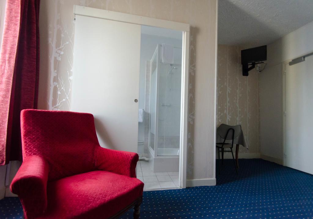 Le Homard Bleu Hotel Berck Room photo