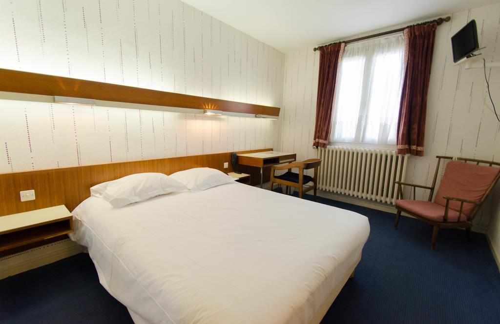 Le Homard Bleu Hotel Berck Room photo